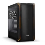 be quiet! Shadow Base 800 DX, Black, Mid Tower w/ Tempered Glass Window, 3x 140m