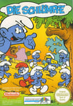 Smurfarna - Nintendo 8-bit/NES - PAL B/SCN - Complete (CIB)