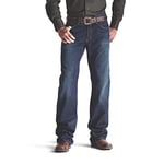 Ariat - Jeans en Denim Roadhouse M4 Taille Basse Homme, 32W x 36L, Roadhouse