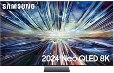 SAMSUNG QE65QN900D 2024 65" 8K NEO QLED SMART TV WITH ONE CONNECT BOX