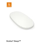 STOKKE® Sleepi™ Dra-på-lakan V3 Fans Grey