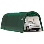 Acier feuille garage tente 18,3m² vert 610x300x240 - Shelterlogic