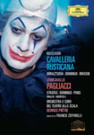 Cavalleria Rusticana/Pagliacci: Teatro Alla Scala (Prêtre) DVD