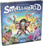 Days of Wonder  Small World Race Collection Be Not Afraid  A Spider Web  Boa
