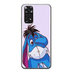 ERT Group Coque de téléphone Portable pour Xiaomi REDMI Note 11S 4G / REDMI Note 11 4G Original et sous Licence Officielle Disney Motif Winnie The Pooh & Friends 037, Coque en TPU