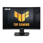 ASUS TUF Gaming VG24VQER - LED-skärm - böjd - Full HD (1080p) - 24"