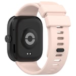 Klockarmband för Xiaomi Smart Band 8 Pro / Redmi Watch 4 Rosa