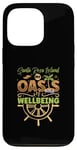 Coque pour iPhone 13 Pro Mon oasis de bien-être Santa Rosa Island