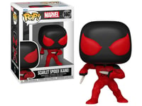 Figurine - Pop! Marvel - Spider-Man Comics - Scarlet Spider (Kaine) - N° 1447 - 