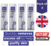 4 x Clean & Clear Spot Gel 15ml | Acne & Pimple Treatment | Fast Acting