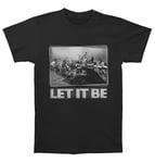 The Beatles Let It Be Studio T Shirt