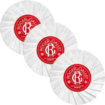 Roger&Gallet - Coffret Savons Parfumés Jean Marie Farina 3 X 100G - 99% D'Ingréd