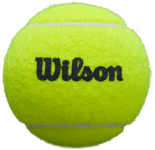 Wilson Premier Padel 3 Ball Can Padel-tarvikkeet YELLOW