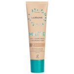 Lumene Matte Oil-Control Foundation SPF 20 30 ml 2 Medium