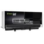 Green Cell Pro Serie PA5185U-1BRS PA5186U-1BRS Laptop Batterie pour Toshiba Satellite C50-B C50D-B L50-B L50D-B L50T-B