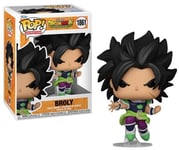 Figurine Dragon Ball Super [Broly The Movie] - Broly Pop 10cm