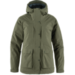 Fjällräven Women's Hc Hydratic Padded Jacket Laurel Green, M