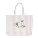 MoominArabia - Mummi strandveske  44x42 cm