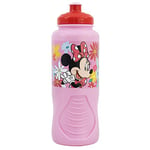 BOUTEILLE PLASTIQUE ERGO POUR ENFANTS 430 ML | MINNIE MOUSE SPRING LOOK