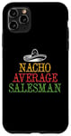 iPhone 11 Pro Max Nacho Average Seller Case