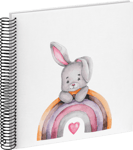 Walther Barnalbum Wire-O 25x25 cm Bunny Malin