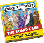 Horrible Histories 7305 Board Game,White