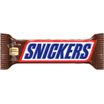 Choklad MARS Snickers 50g 32st