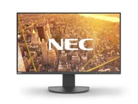 NEC 27" EA272F FHD HAS IPS DP IN/OUT, HDMI, USB-C, VGA BLACK (60005033)