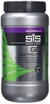 Science In Sport GO Electrolyte Powder Energy Drinks, High Carbohydrates and Sodium, Blackcurrant Flavour, 12 Servings Per 500 g