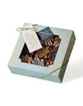 The Original Cake Company - Chocolate Caramel Birthday Cake Selection, handmade chocolate truffle cake selection - 9 pieces (Approx 50g per piece)