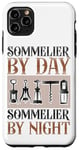 iPhone 11 Pro Max Sommelier Wine Drinking Tasting Corkscrew Wine Opener Case