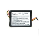 NX - Batterie gps 3.7V 1100mAh - FM68360420759VF3VF3F