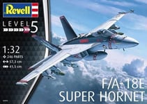 F/A-18E Super Hornet fabriqué par Revell N° 04994 1:32