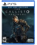 The Callisto Protocol - Day One Edition for PlayStation 5 [New Video Game] Pla