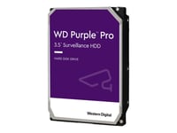 WD Purple Pro Surveillance Hårddisk 14TB