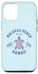 iPhone 13 Pro Maluaka Beach Maui Hawaii Sea Turtle Case