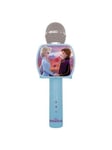 Lexibook Disney Frozen II - Bluetooth Karaoke Microphone with Speaker