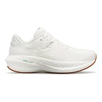 Saucony Triumph RFG Chaussure De Running Sans Stabilisateurs Hommes - Blanc