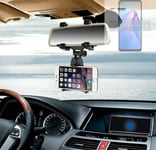 Car rear view mirror bracket for Oppo Reno8 Z 5G Smartphone Holder mount