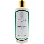 Nicky Shampoo Vegan Shampoo Unique Formula 500ml