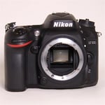 Nikon Used D7100 DSLR Camera Body