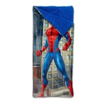 Northwest Bag Spider-Man Cloud Sac de Couchage Sherpa Adulte Unisexe, Slumber Spidey, 27" x 62"