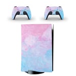 Autocollants De Protection Pour Manettes Sony Playstation 5 Ps5, Pour Console De Jeu, Amovible