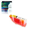 Tonerweb Canon Pixma MP 600 - Blekkpatron Gul CLI-8Y (420 sider, 13,4 ml) Erstatter 0623B001 20083C-0623B001 12091