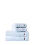 Original Towel Cloud Blue Home Textiles Bathroom Textiles Towels Blue Lexington Home
