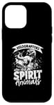 Coque pour iPhone 12 mini Velociraptor Dinosaure Velociraptor