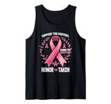 Support The Fighters Admire The Survivors Honor The Taken Tank Top