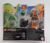 LEGO NINJAGO Set de 2 Mini figurines jouet jeu /EBPF