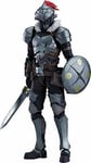 Max Factory figma 424 Goblin Slayer Figure NEW from Japan