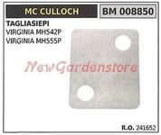 Filtre D'Air Mc Culloch Taille Haie Virginia Mh542P Mh555P 008850